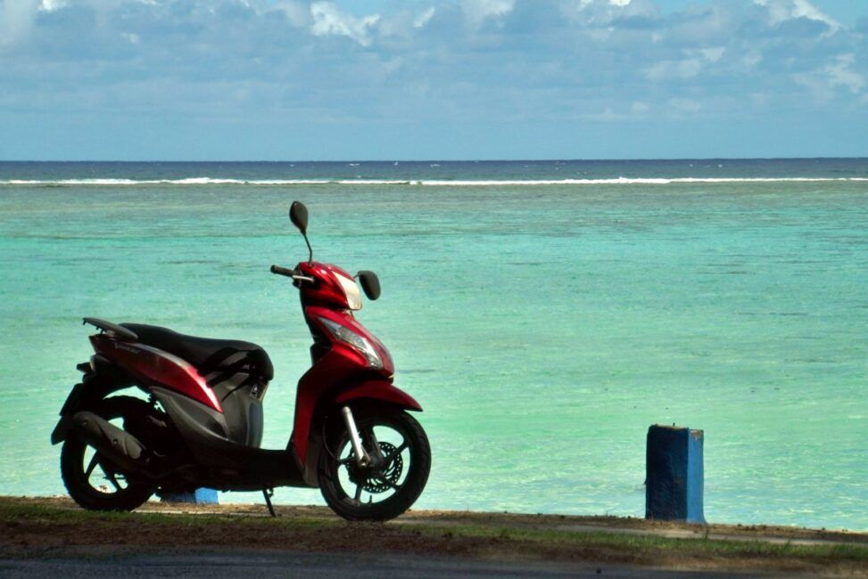 Scooter Hire on Rarotonga: Where to Rent, Cost & More