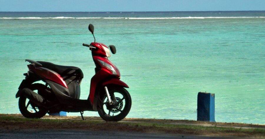 Scooter Hire on Rarotonga: Where to Rent, Cost & More