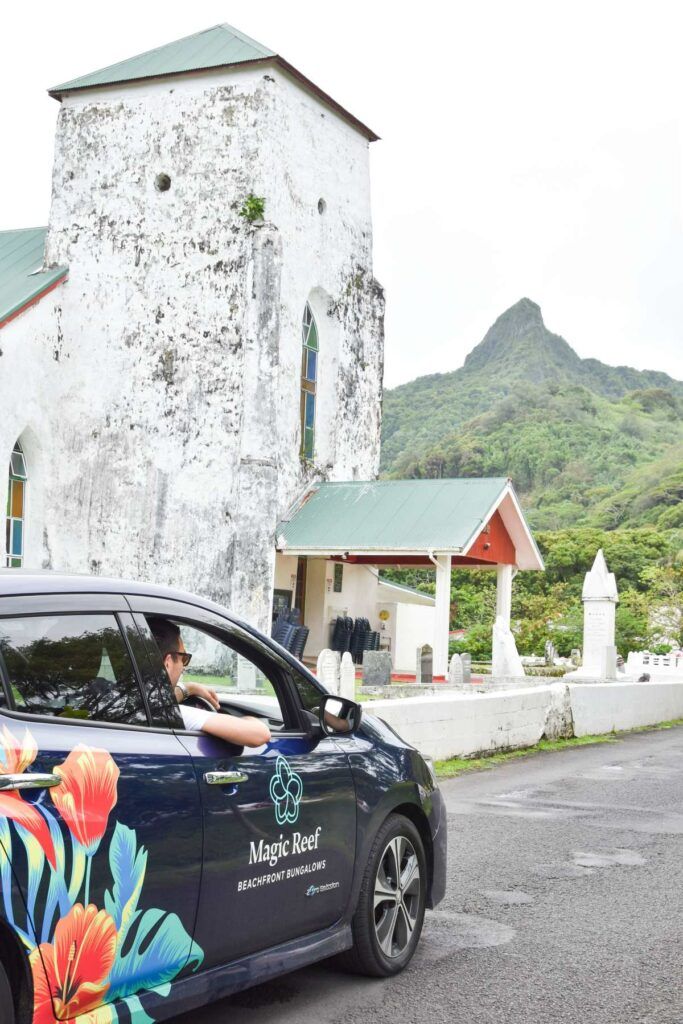 Rarotonga Luxury Itinerary: 5 Days ????