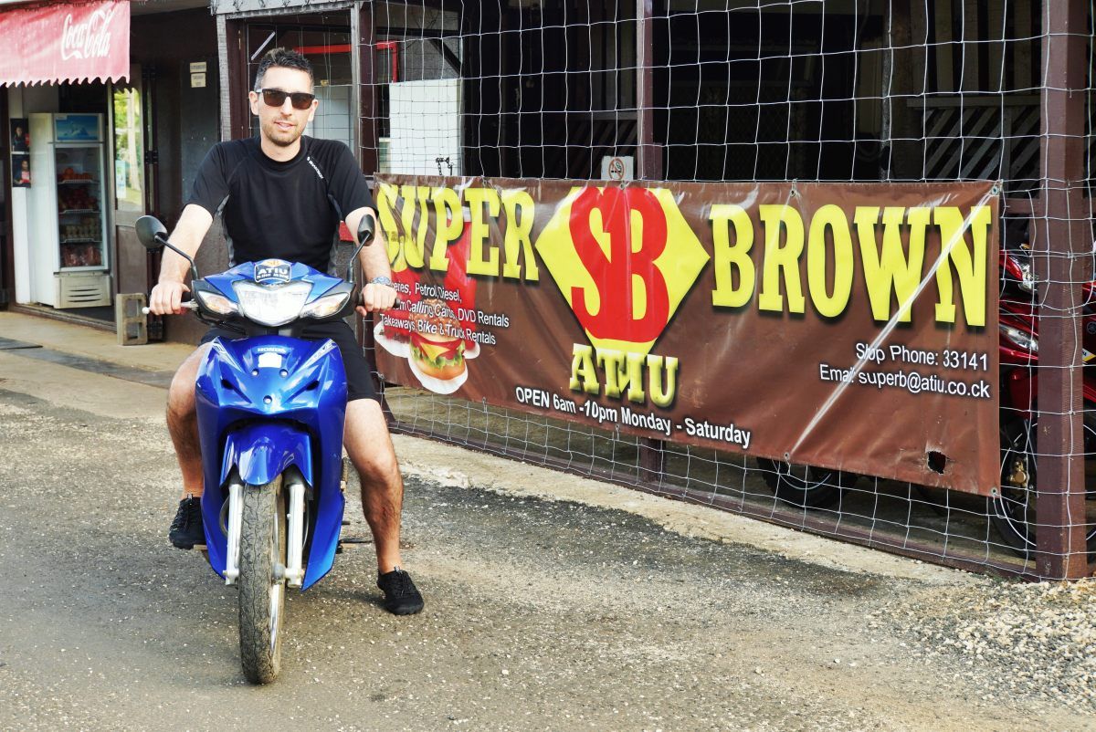 Scooter Hire on Atiu: Where to Rent, Cost & More