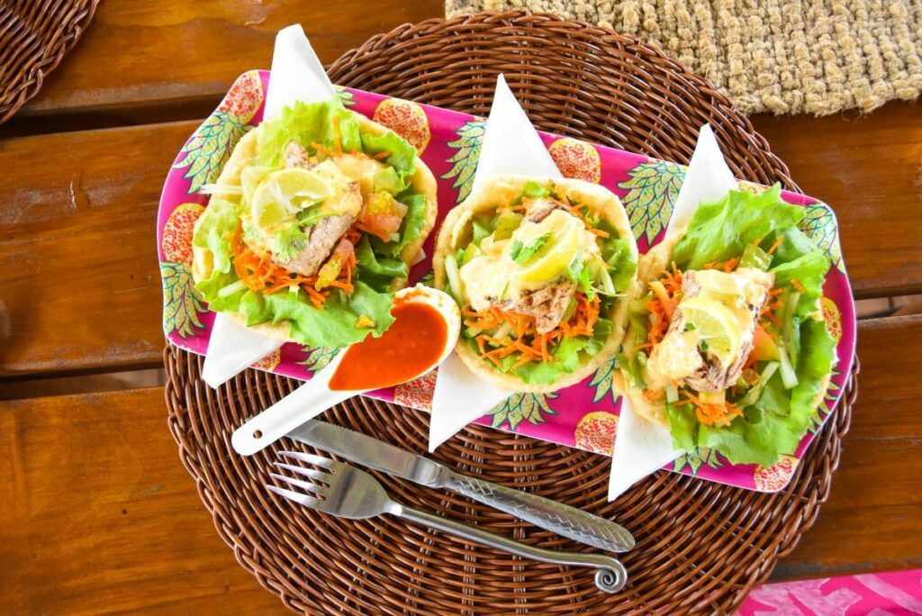 Rarotonga & Cook Islands Food Itinerary: 7 Days / 1 Week ????