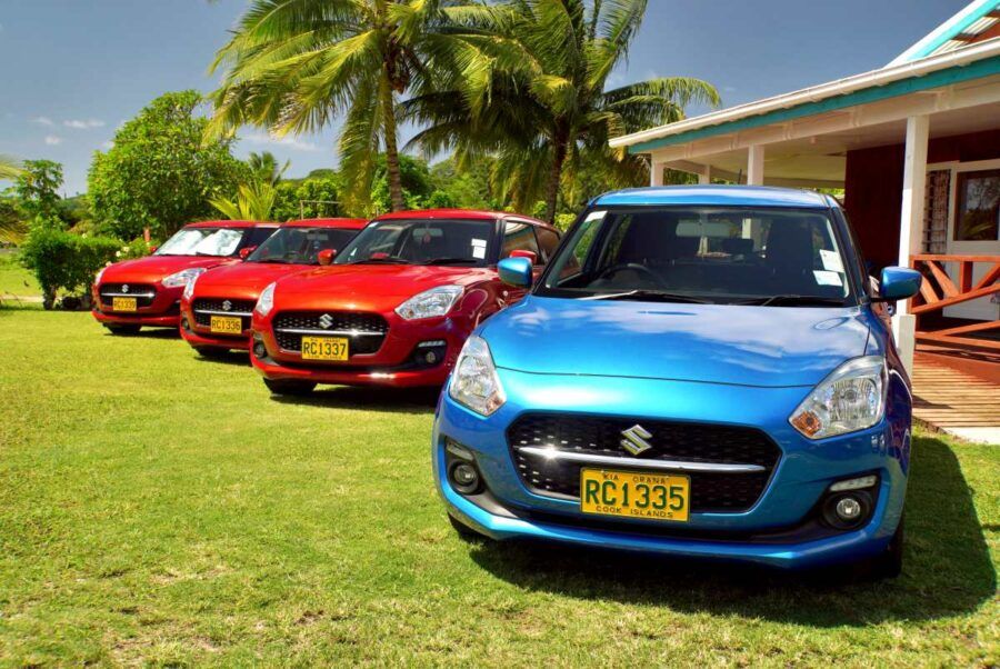 The Best Car Rentals in Aitutaki: The Top Car Rental Companies