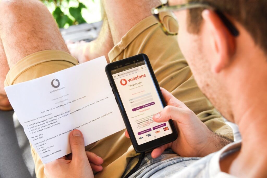 How to Get Internet & WiFi in Rarotonga & the Cook Islands [2023]