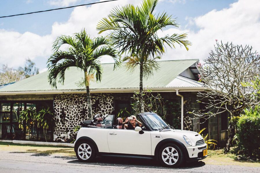 10 Best Car Rentals in the Cook Islands: The Top Cook Islands Car Hires