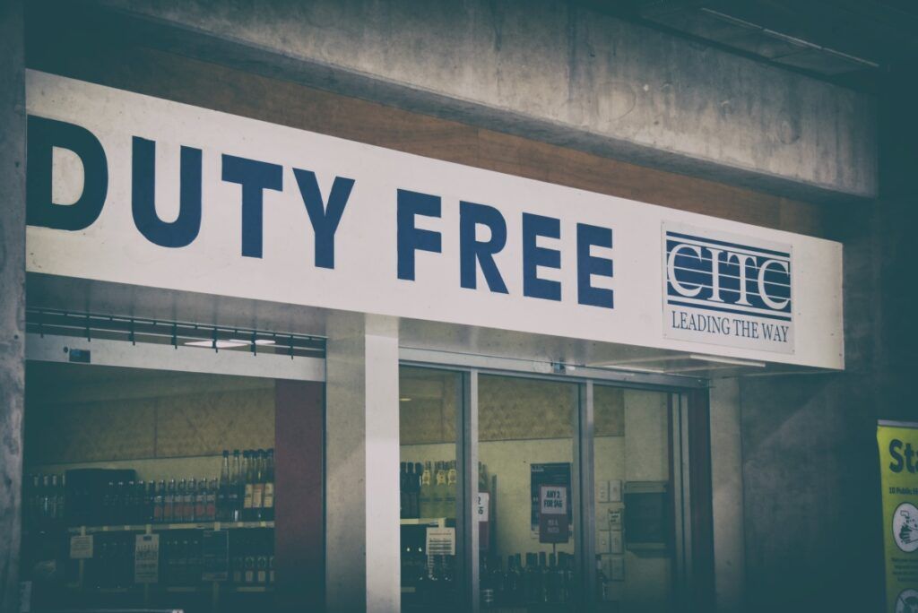 The Duty-Free Allowances for Rarotonga & the Cook Islands ???? [2023]
