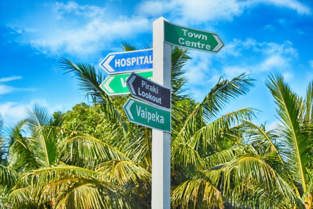 Aitutaki Travel Times & Distances: How Long to Travel Aitutaki?