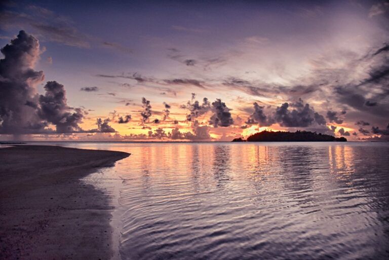 Rarotonga & Cook Islands Adults-Only Itinerary: 10 Days