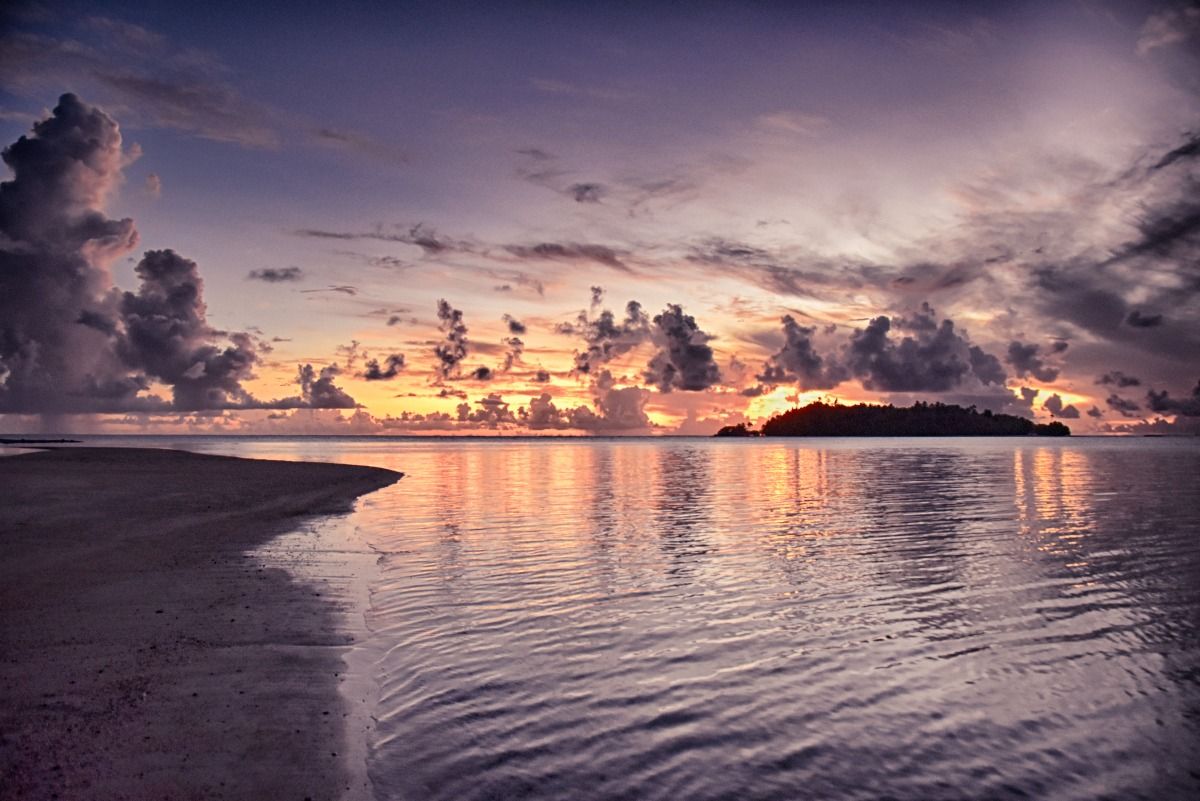 Rarotonga & Cook Islands Adults-Only Itinerary: 10 Days