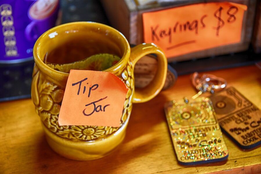 Rarotonga & the Cook Islands Tipping & Tax Guide for Travellers