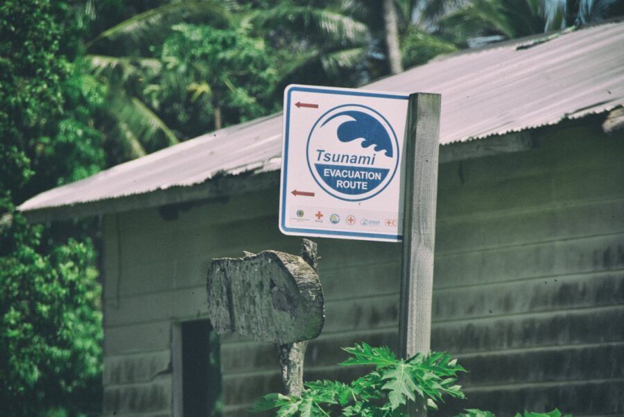 The Guide to Earthquakes & Tsunamis in the Cook Islands