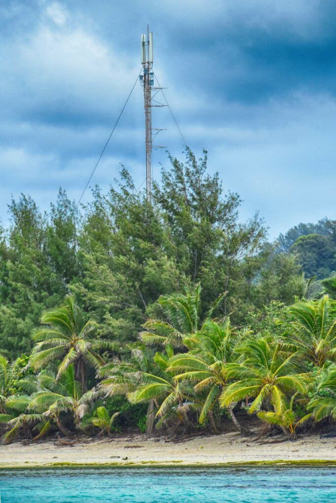How to Get Internet & WiFi in Rarotonga & the Cook Islands [2023]