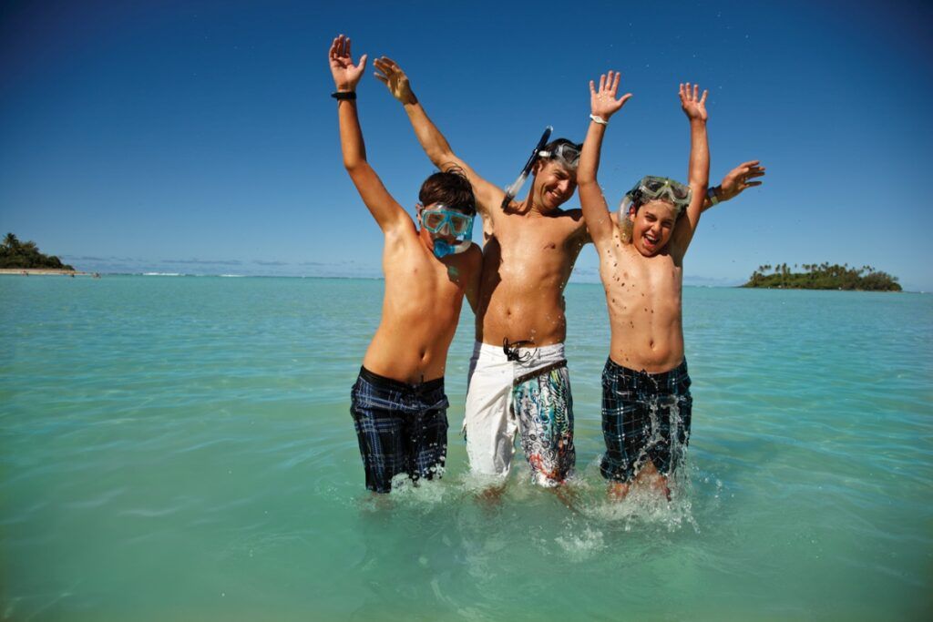 29 Tips for Your Family Rarotonga & Cook Islands Vacation with Kids