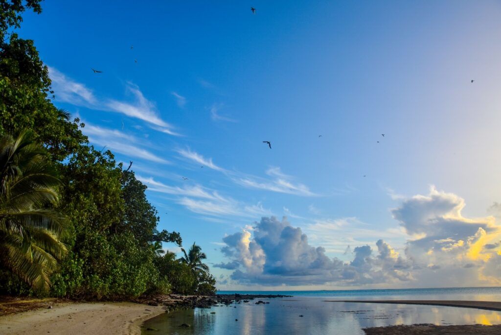 The Complete Backpacking & Budget Guide to the Cook Islands ⛱️ [2025]