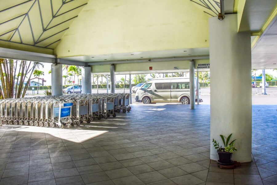 The Cheapest Airport Transfers in Rarotonga & the Cook Islands