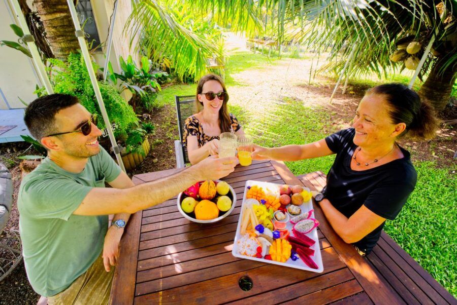 Rarotonga & Cook Islands Food Itinerary: 10 Days 🍨