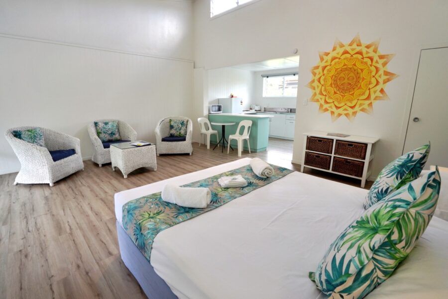 5 Best Motels on Rarotonga