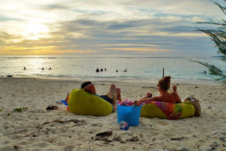 Rarotonga & Cook Islands Family Itinerary: 14 Days / 2 Weeks