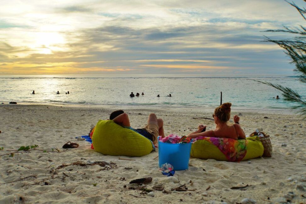 Rarotonga & Cook Islands Family Itinerary: 14 Days / 2 Weeks
