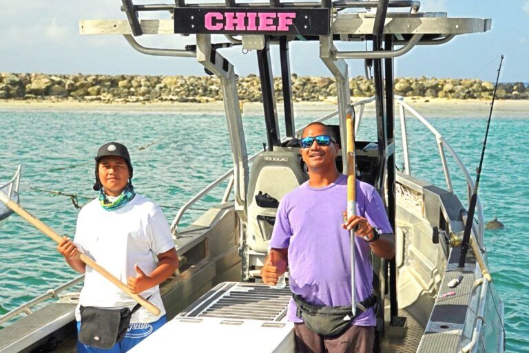 10 Best Fishing Charters in the Cook Islands 🐟 [2025]