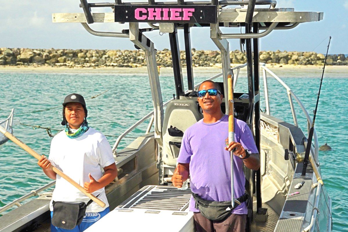 10 Best Fishing Charters in the Cook Islands 🐟 [2025]