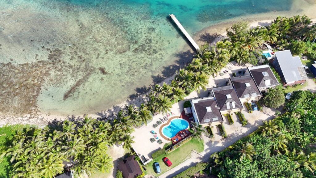 The Top 50 Resorts in the Cook Islands 🏆 [2025]