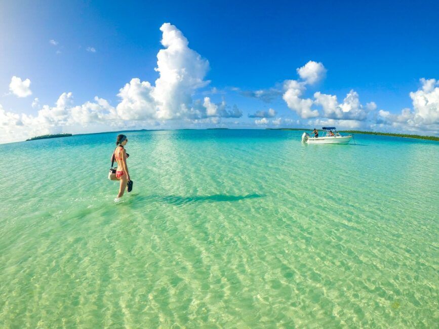 Rarotonga, Aitutaki, Atiu & Mangaia Itinerary: 14 Days / 2 Weeks