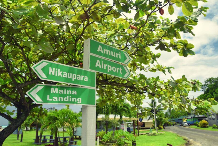 Aitutaki Travel Times & Distances: How Long to Travel Aitutaki?